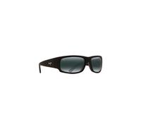 Authentic World Cup Glasses - unisex - Maui Jim - Sunglasses - Black - 64 MM - Accessories 64 MM