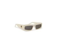 Authentic Yreka Glasses with Top-notch Service - unisex - Palm Angels - Sunglasses - White - 58 MM - Accessories 58 MM