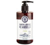 Authentine Organic Liquid Marseille Soap for Body and Hands Verbena 1 L