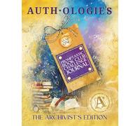 Authologie’s Promptastic Year One Book Club Challenge Journal: The Archivist’s Edition, Reading Tracker of Prompts, Quests, & Secret Society Escapism: ... Club Challenge - The Archivist's Editions)