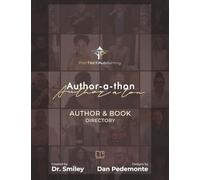 Author - A - Thon: Author & Book Directory Volume V