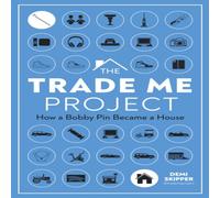 Author Demi Skipper The Trade Me Project Hardback Book Author Demi Skipper Multicolor
