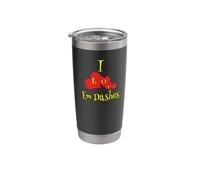 Author Em Dash Stainless Steel Insulated Tumbler