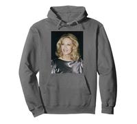 Author Joan Kennedy Classical Pianist By Michael Grecco Pullover Hoodie