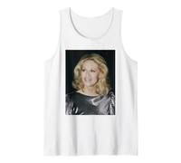 Author Joan Kennedy Classical Pianist by Michael Grecco Tank Top