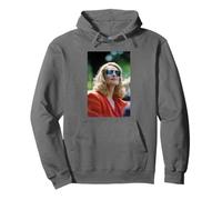 Author Joan Kennedy Mental Health Advocate Michael Grecco Pullover Hoodie