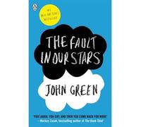 "Author:John Green"-is the title for"The Fault in Our Stars"-2013