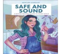 Author Mercury Stardust Safe & Sound Hardback Book Author Mercury Stardust Multicolor