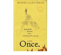 "Author:Morris Gleitzman"-is the title for"Once"-2006