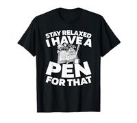 Author Novelist Book - Poetry Writer T-Shirt