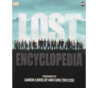 "Author:Tara Bennett"-is the title for"Lost Encyclopedia"-2010