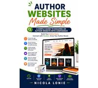Author Websites Made Simple