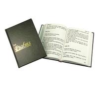 Authorised (King James) Version (Extra Large Print Psalms)