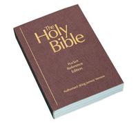 Authorised King James Version (Pocket Reference)