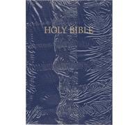 Authorised (King James) Version (Royal Ruby)