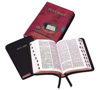 Authorised (King James) Version (Royal Ruby)