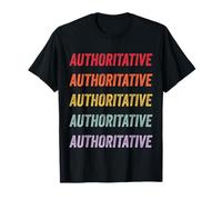Authoritative T-Shirt