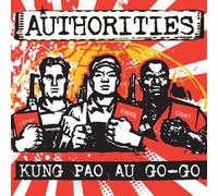 Authorities - Kung Pao Au Go