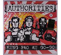 Authorities - Kung Pao au Go-Go (Black) [VINYL]