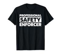 Authority Enforcement - Regulation Fire Marshal T-Shirt