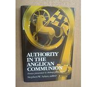 Authority in the Anglican Communion