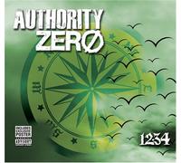 Authority Zero - 12:34 [Us Import]