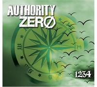 Authority Zero - 12:34 [Us Import]