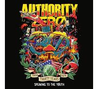 Authority Zero - 30 Years - Speaking to the Youth (Col. Vinyl) [VINYL]