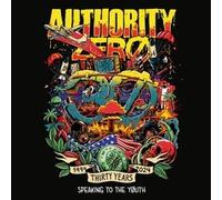 Authority Zero - 30 Years - Speaking to the Youth (Col. Vinyl) [VINYL]