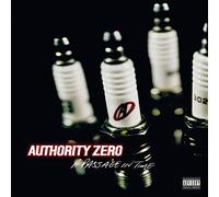 Authority Zero - A Passage In Time [180 gm LP Coloured Vinyl]