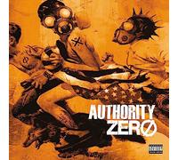 Authority Zero - Andiamo [180 gm Coloured Vinyl]