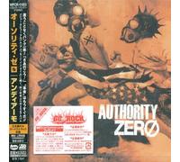 Authority Zero - Andiamo [Import]