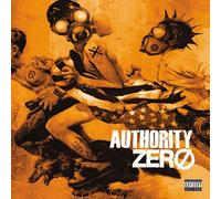 Authority Zero - Andiamo [180 gm Coloured Vinyl]