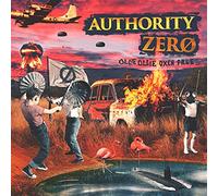 Authority Zero - Ollie Ollie Oxen Free (Ltd.Digi)