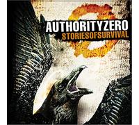 Authority Zero - Stories of Survival