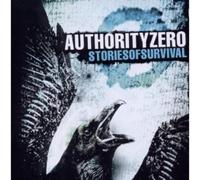 Authority Zero - Stories Of Survival Bonus Edition