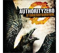 Authority Zero - Stories of Survival