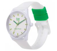 Authorized Dealer [ice-watch] Ice Watch Women's Watch 018473 Sun Solar Ice Solar Power Nature Small