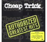 Authorized Greatest Hits by Cheap Trick (2015-05-03)