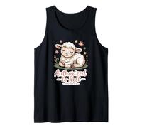 Authorized to Rest Hebrews 4:9 Tank Top