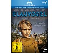 Authors,Jeff J.J. - Blauvogel - Die komplette Serie in 13 Teilen (2 DVDs)