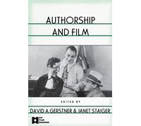 Authorship and Film (AFI Film Readers)