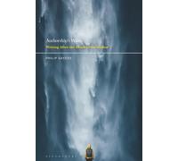 Authorship’s Wake: Writing After the Death of the Author