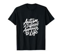 Autism a Different Approach to Life T-Shirt