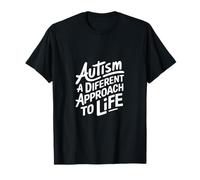 Autism a Different Approach to Life T-Shirt