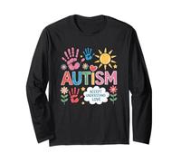 Autism Accept Understand Love Long Sleeve T-Shirt