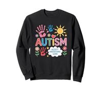 Autism Accept Understand Love Sweatshirt