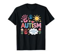 Autism Accept Understand Love T-Shirt