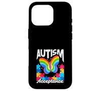 Autism Acceptance Autism Awareness Case for iPhone 16 Pro