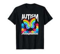 Autism Acceptance Autism Awareness T-Shirt
